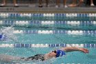 Swimming vs USCGA  Wheaton College Swimming & Diving vs US Coast Guard Academy. - Photo By: KEITH NORDSTROM : Wheaton, Swimming, Diving